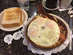 Meat Lovers Skillet