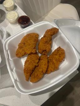 Chicken Fingers